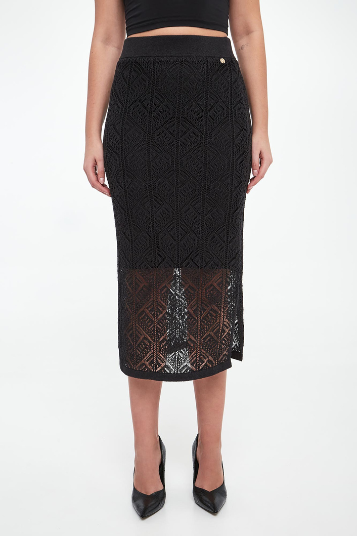 Spódnica ażurowa JOSEPH RIBKOFF