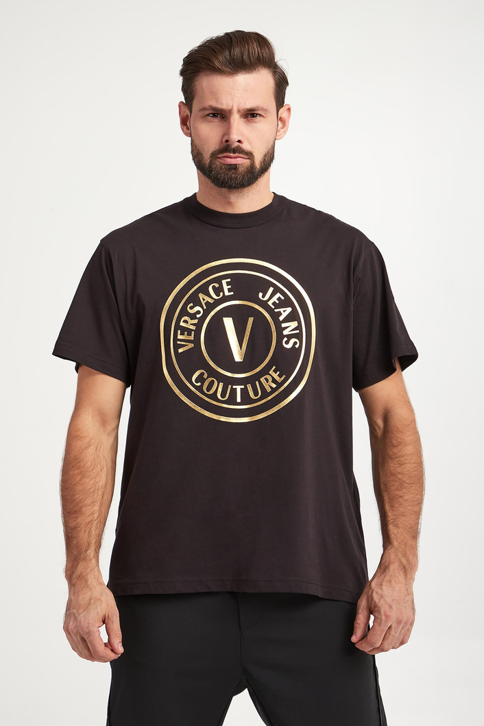 T-shirt męski VERSACE JEANS COUTURE