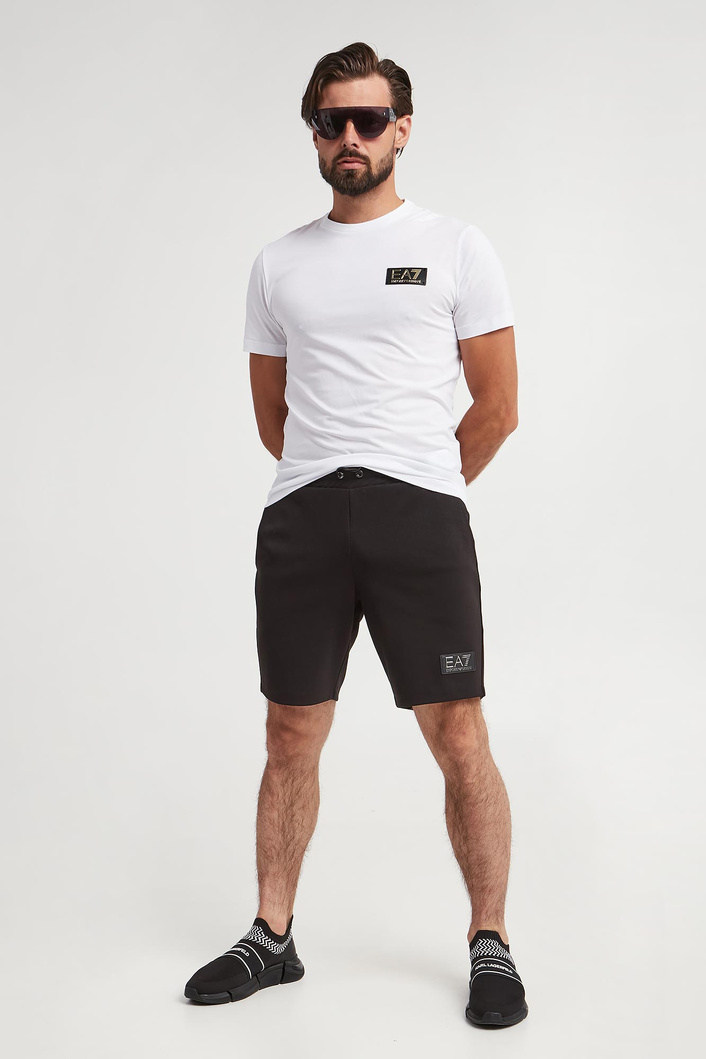 T-shirt męski EA7 EMPORIO ARMANI