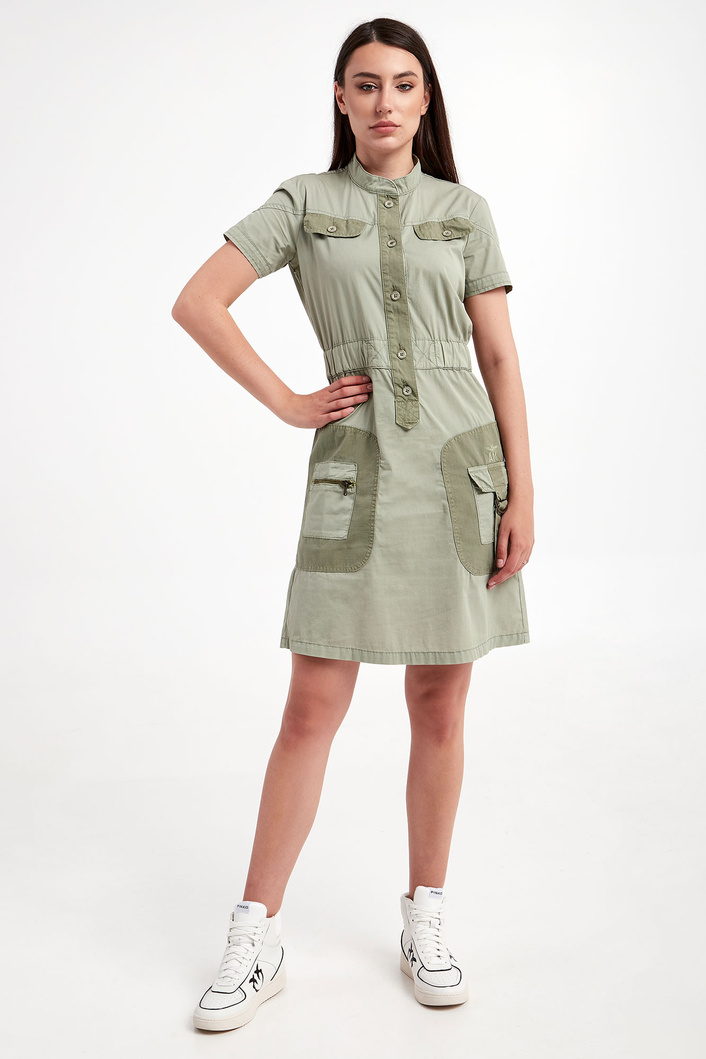 Sukienka AERONAUTICA MILITARE