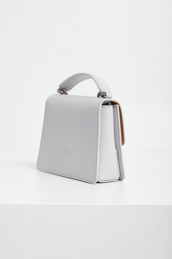 Torebka damska Mini Love Bag One Top Handle Light PINKO