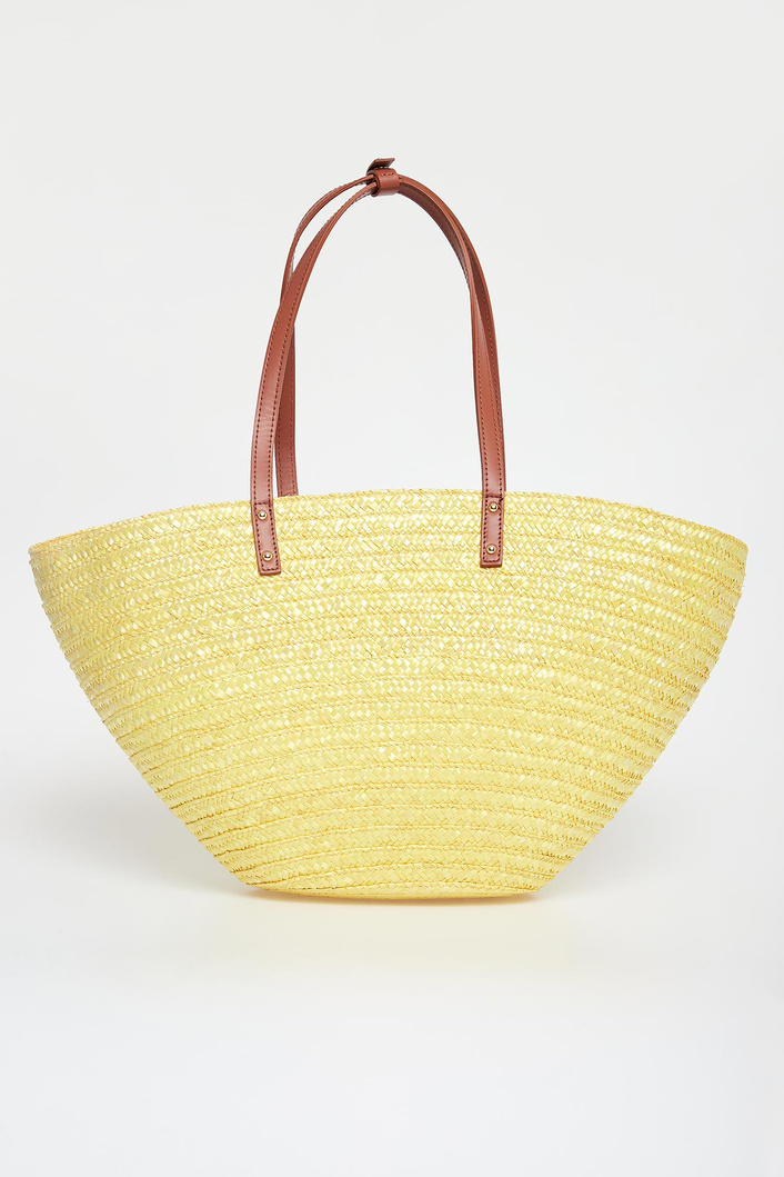 Torebka damska koszyk PATRIZIA PEPE