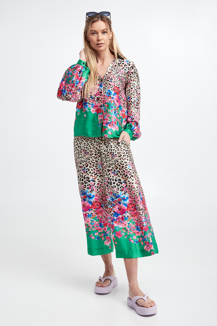 Koszula damska satynowa LIU JO