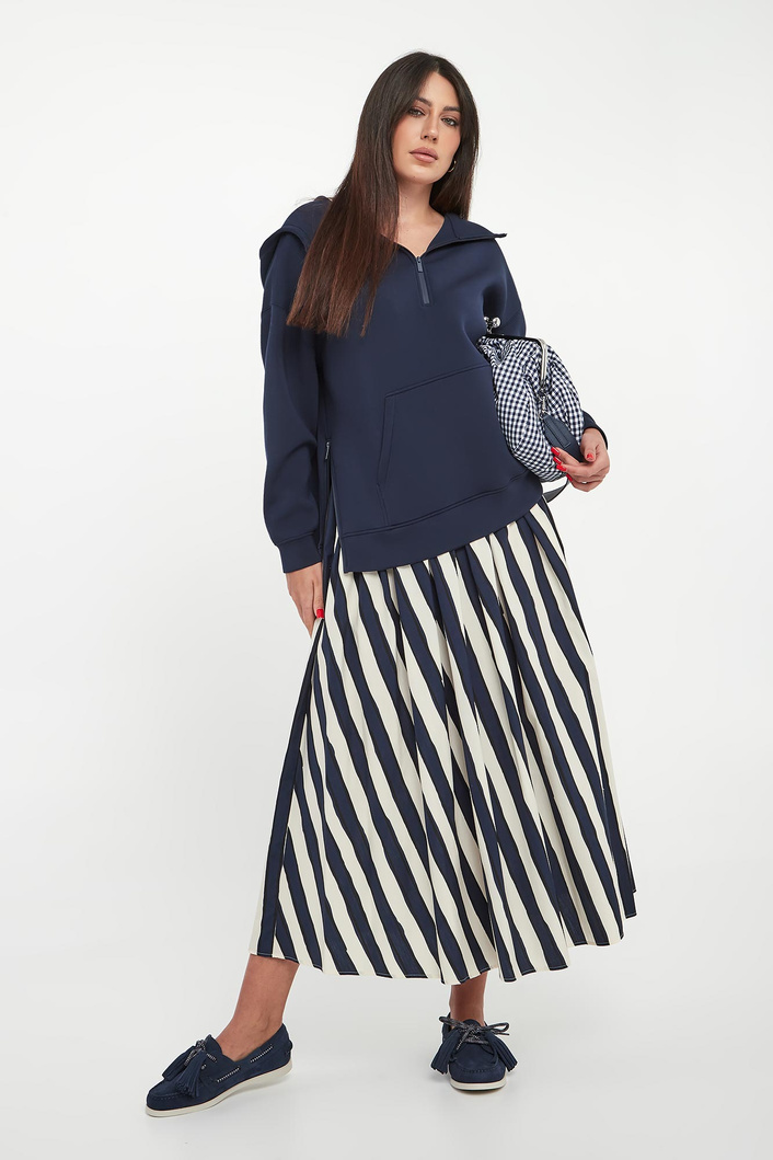 Bluza damska z kapturem Radura WEEKEND MAX MARA