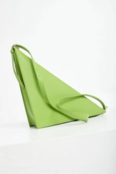 Torebka trójkątna PATRIZIA PEPE