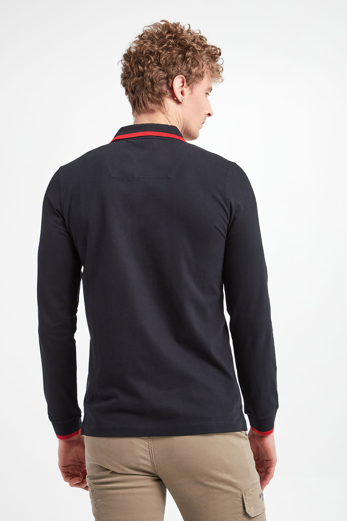 Polo męskie AERONAUTICA MILITARE