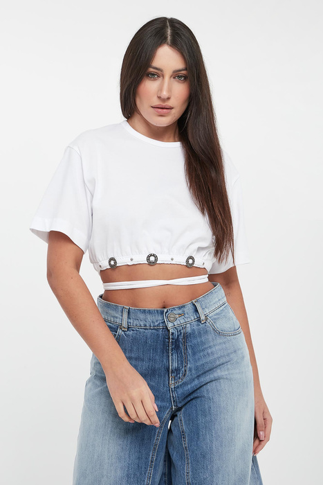 T-shirt damski Ariano PINKO