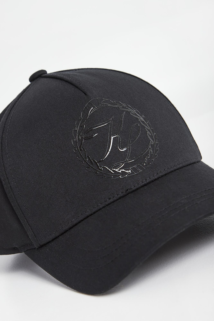 Czapka z daszkiem męska KARL LAGERFELD