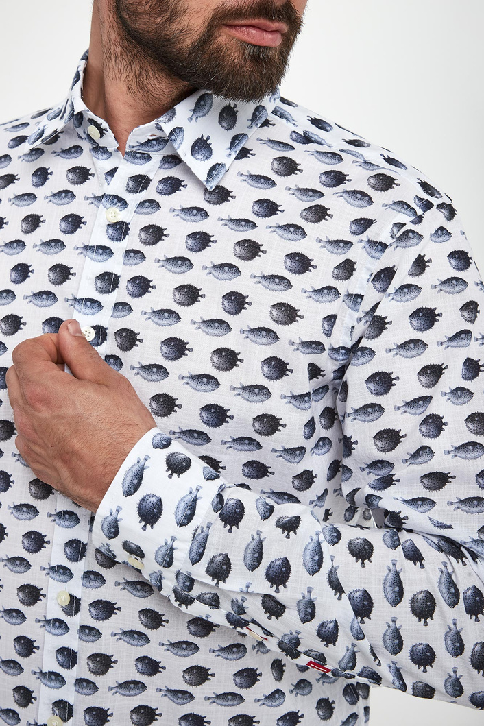 Koszula męska Hanson3-W JOOP! JEANS