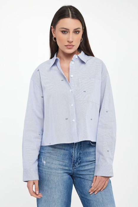 Koszula damska w paski Basima JOOP! JEANS