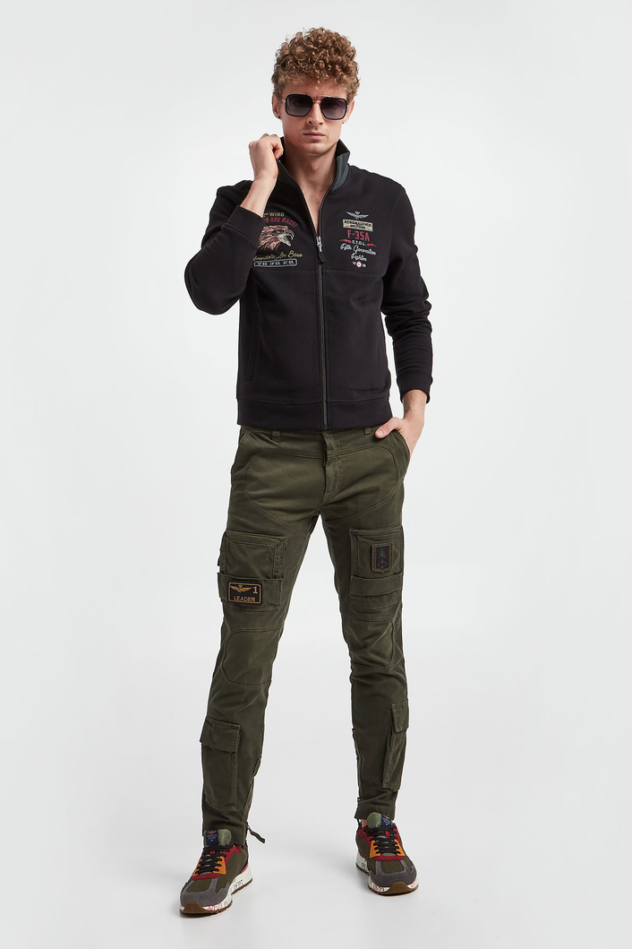 Bluza męska AERONAUTICA MILITARE