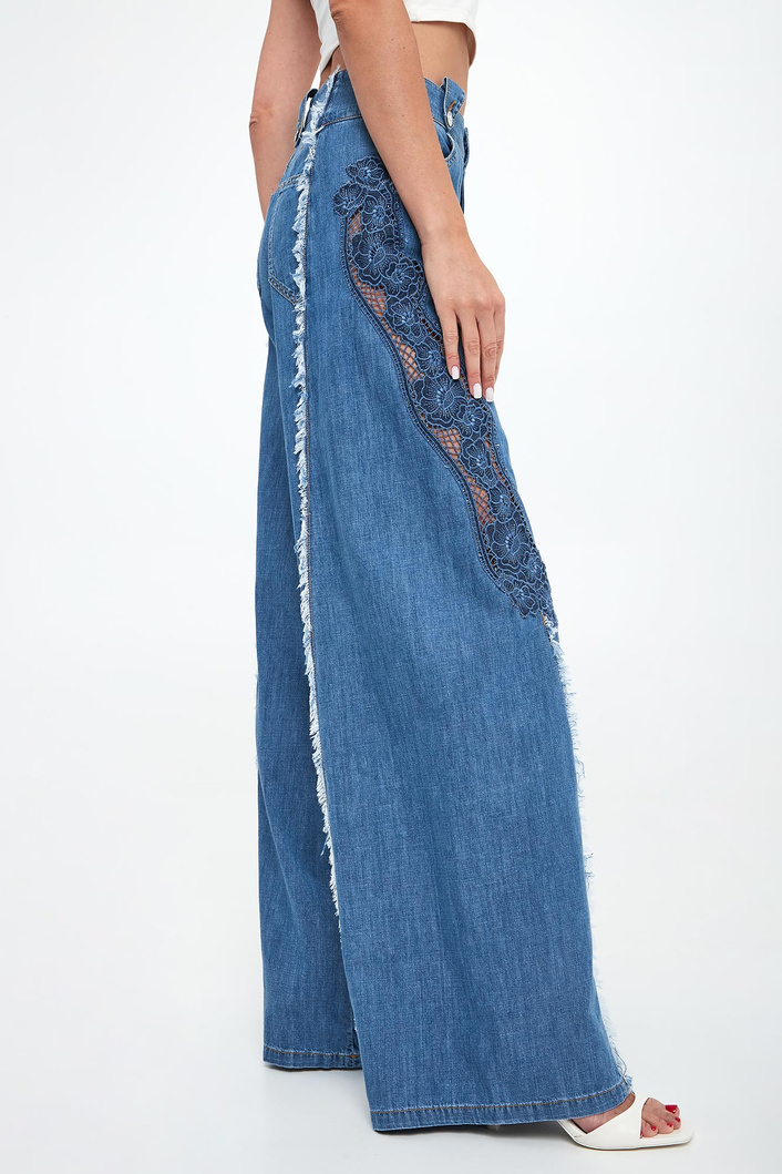 Jeansy damskie ERMANNO FIRENZE