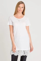 T-shirt Maxi MY TWIN