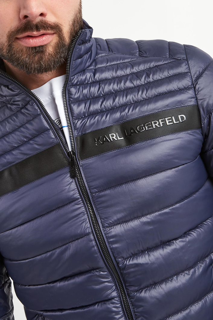 Kurtka męska KARL LAGERFELD