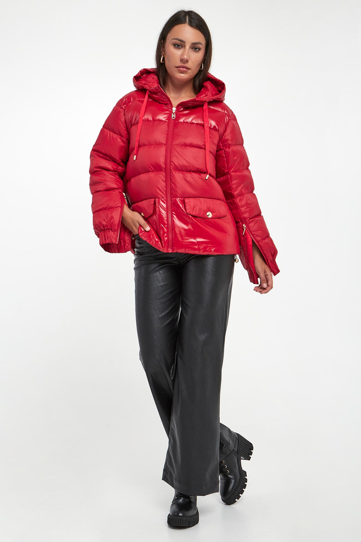 Kurtka damska pikowana LIU JO