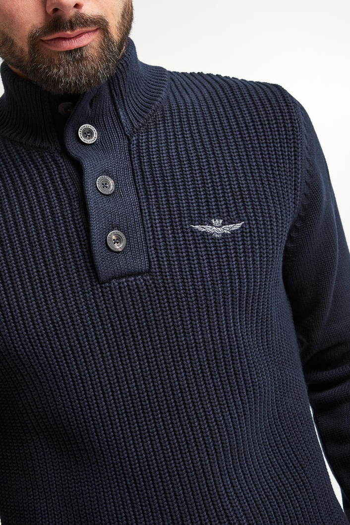 Sweter męski AERONAUTICA MILITARE