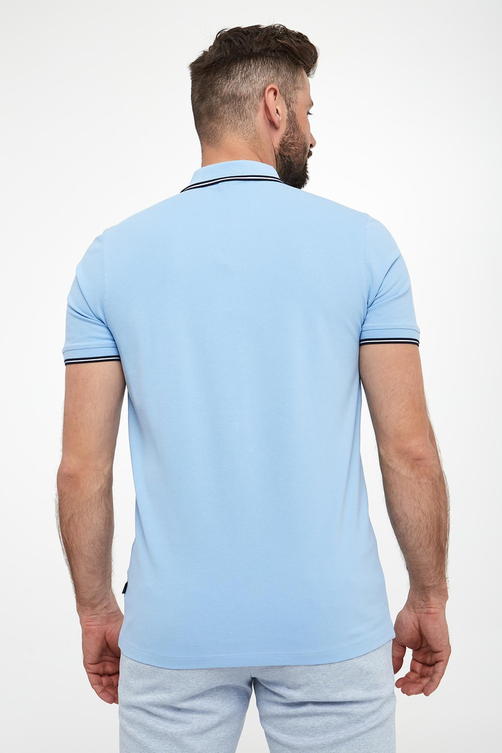 Polo męskie Pavlos JOOP!