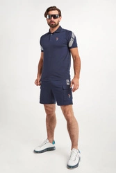 Spodenki męskie EA7 EMPORIO ARMANI