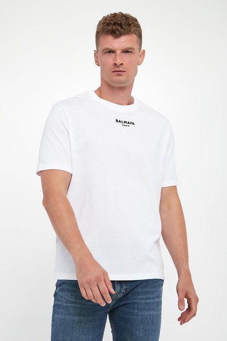 T-shirt męski BALMAIN