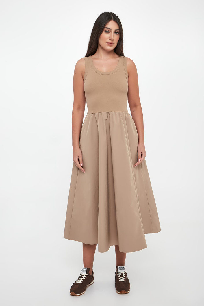 Sukienka midi 2w1 Destino WEEKEND MAX MARA