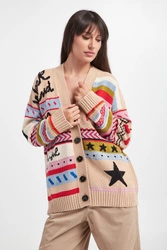 Kardigan damski Alcazar WEEKEND MAX MARA