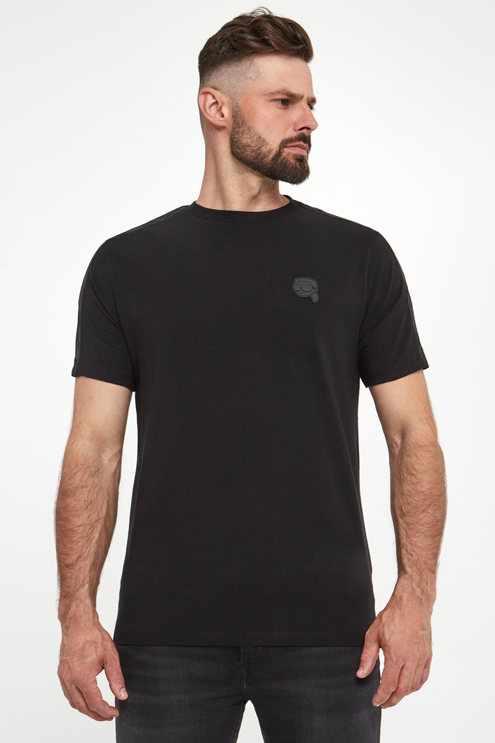 T-shirt męski KARL LAGERFELD