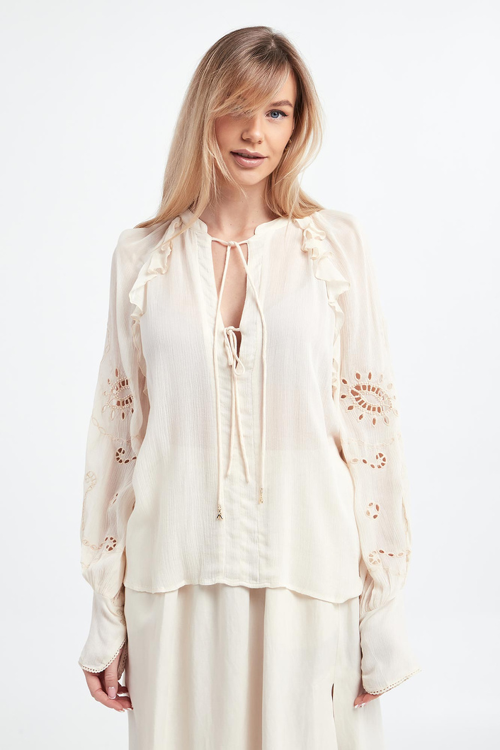 Bluzka damska PATRIZIA PEPE