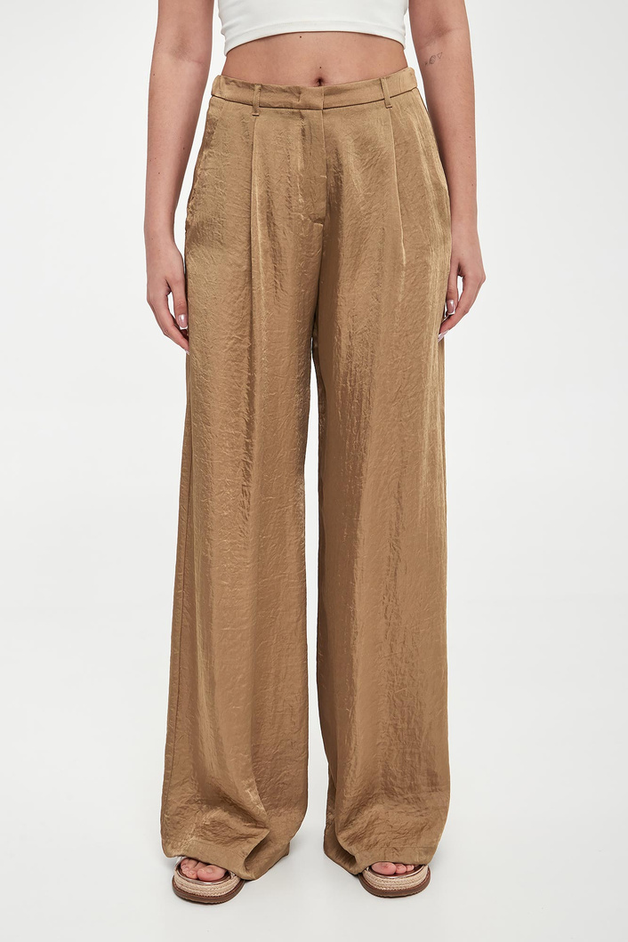 Spodnie damskie Silicio MARELLA MONOCHROME