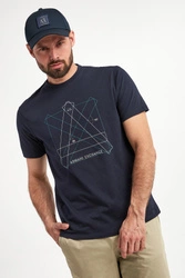 T-shirt męski ARMANI EXCHANGE