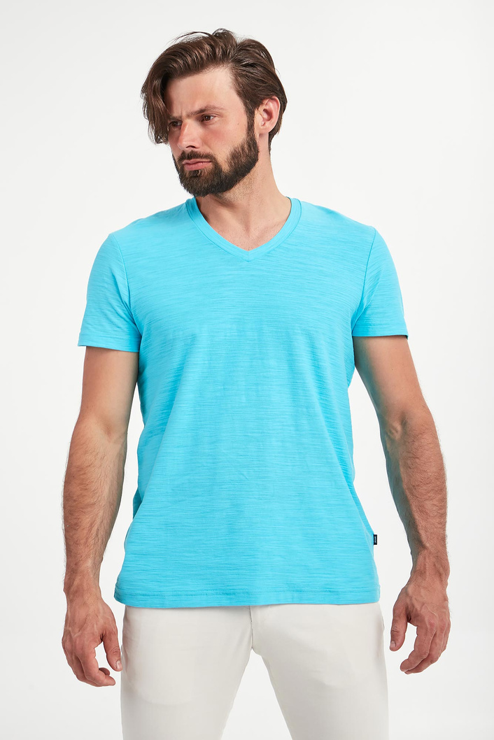 T-shirt męski Alan JOOP!