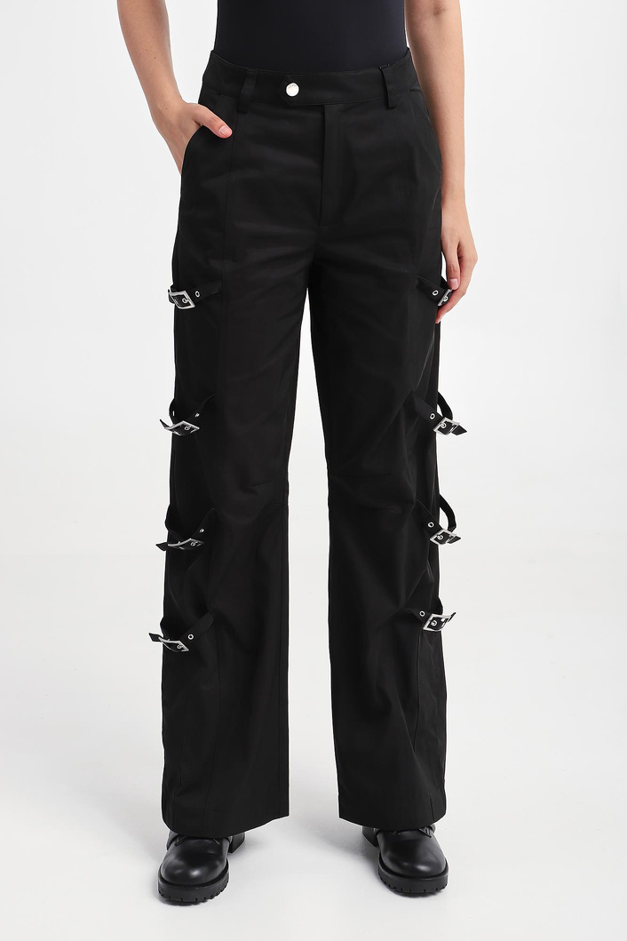 Spodnie damskie GESTUZ