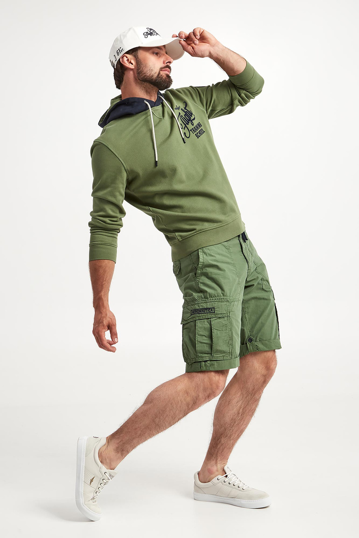Bluza męska AERONAUTICA MILITARE