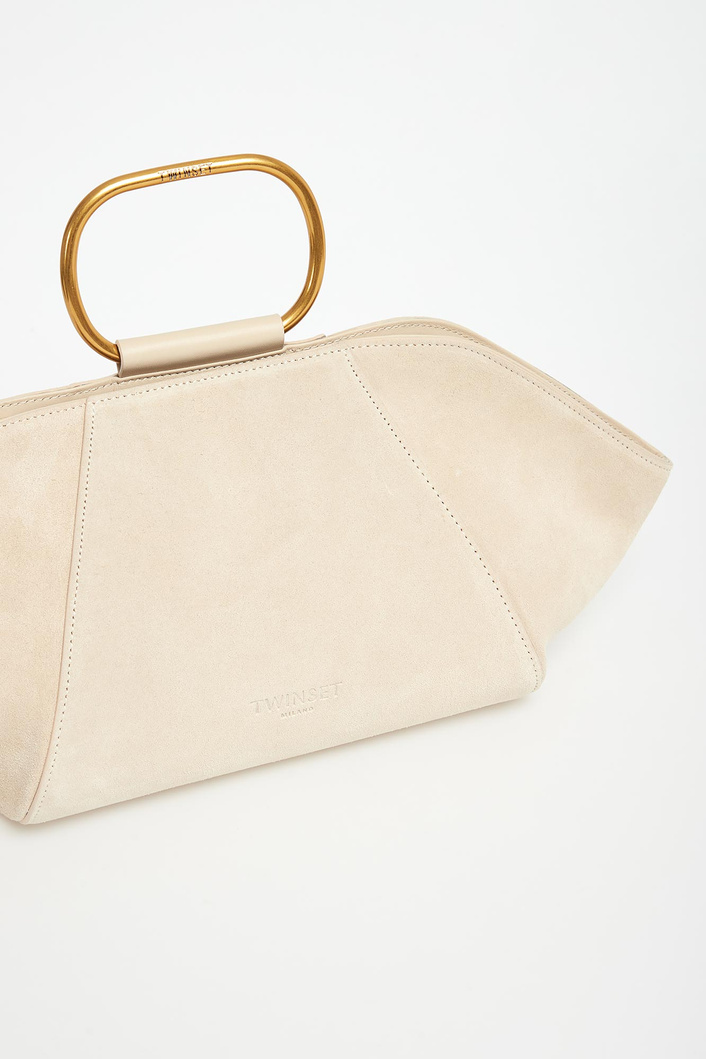 Torebka damska zamszowa TWINSET