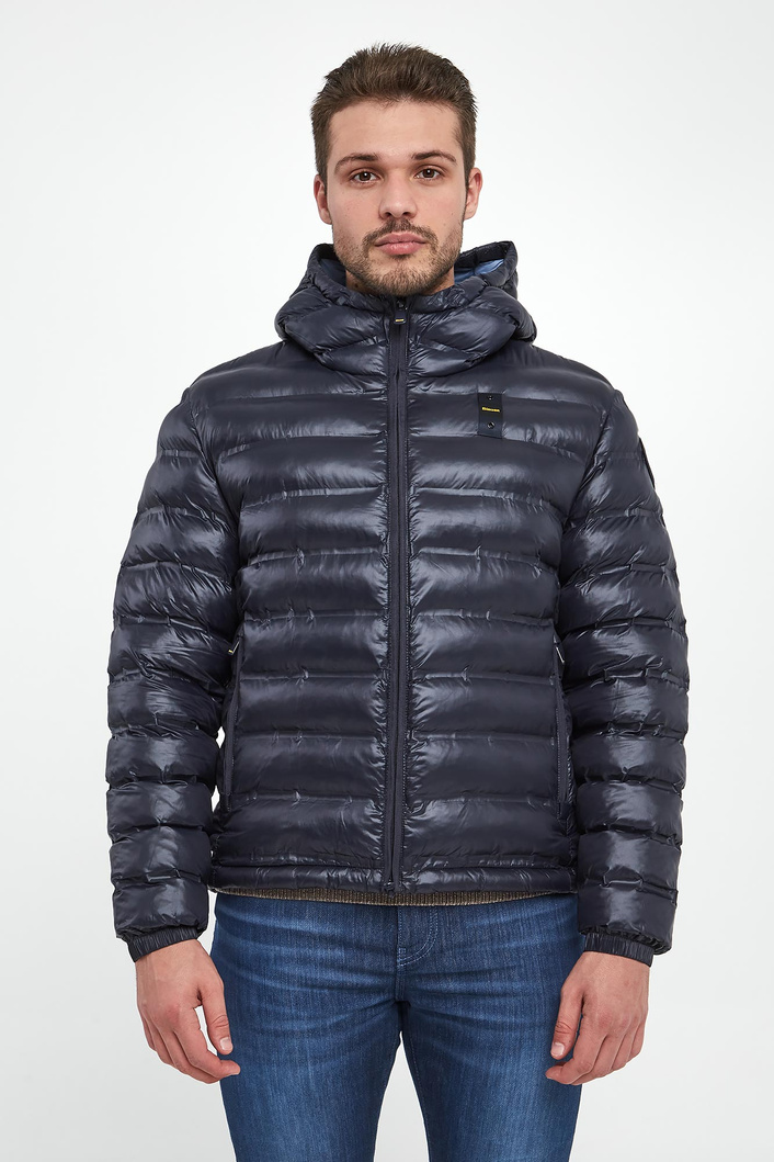 Kurtka męska pikowana BLAUER