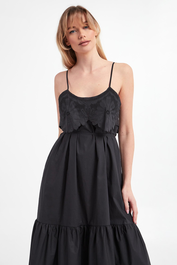 Sukienka popelinowa TWINSET