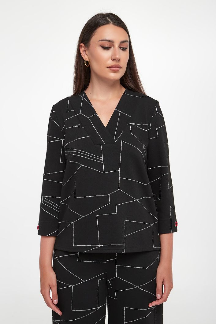 Bluzka damska JOSEPH RIBKOFF