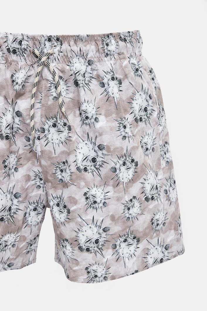 Szorty kąpielowe męskie EMPORIO ARMANI SWIMWEAR