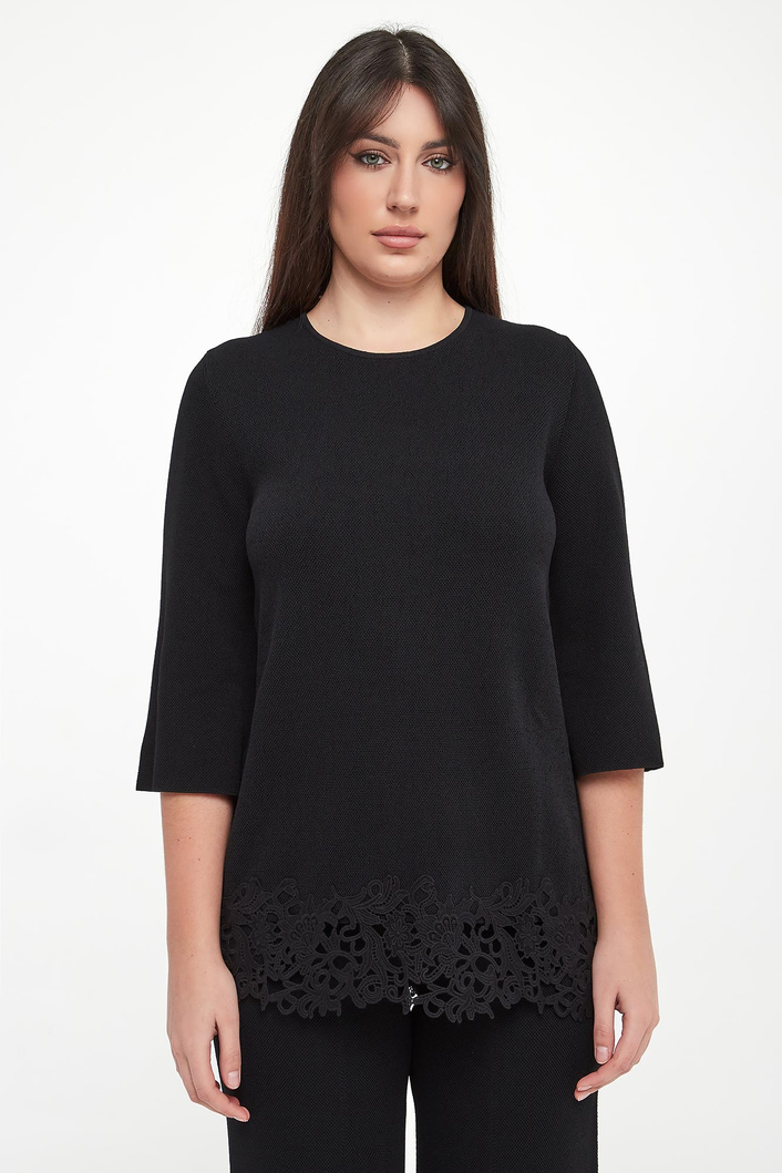 Sweter damski TWINSET U&B