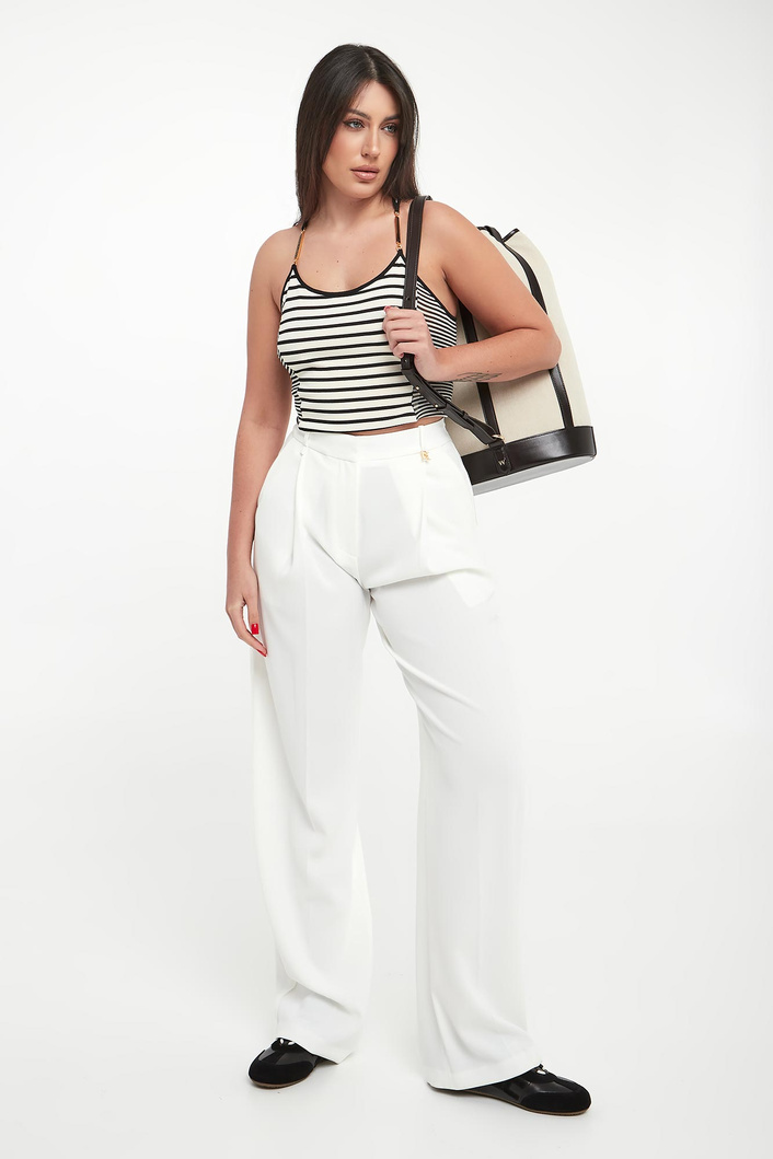 Spodnie damskie ELISABETTA FRANCHI