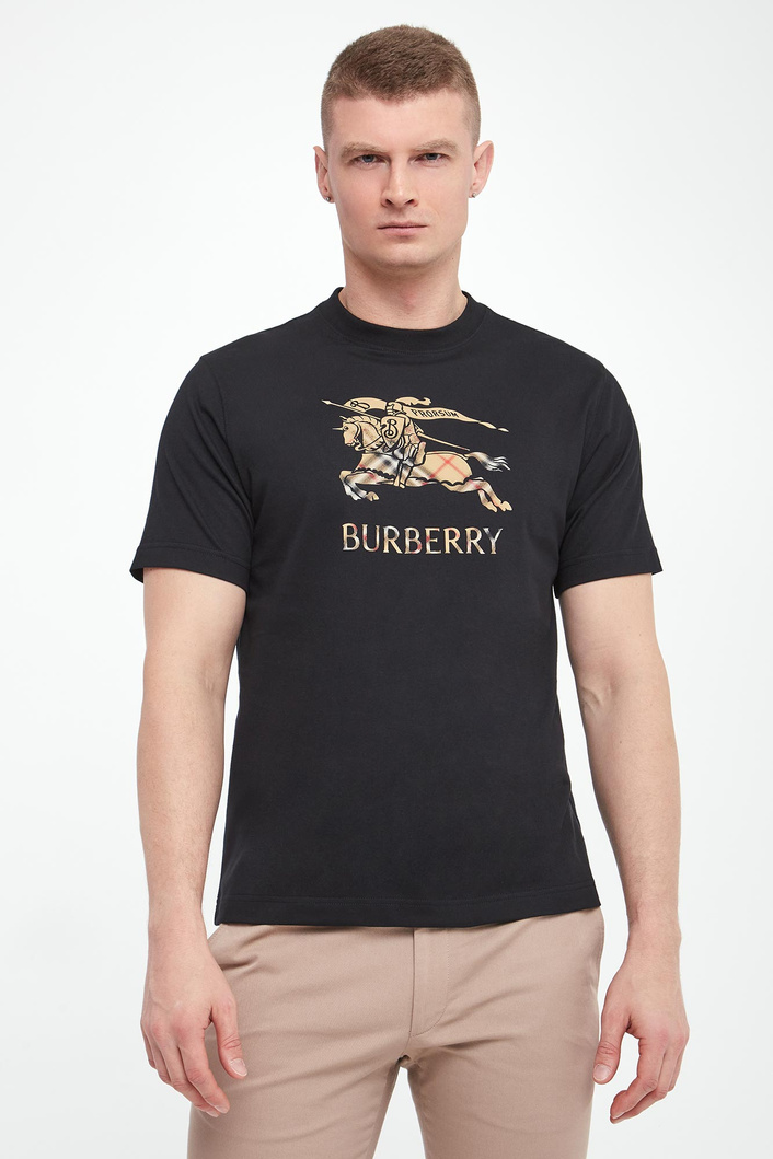 T-shirt męski BURBERRY