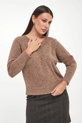 Sweter damski wełniany Limone MARELLA SPORT