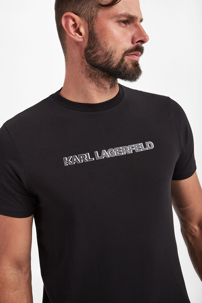 T-shirt KARL LAGERFELD