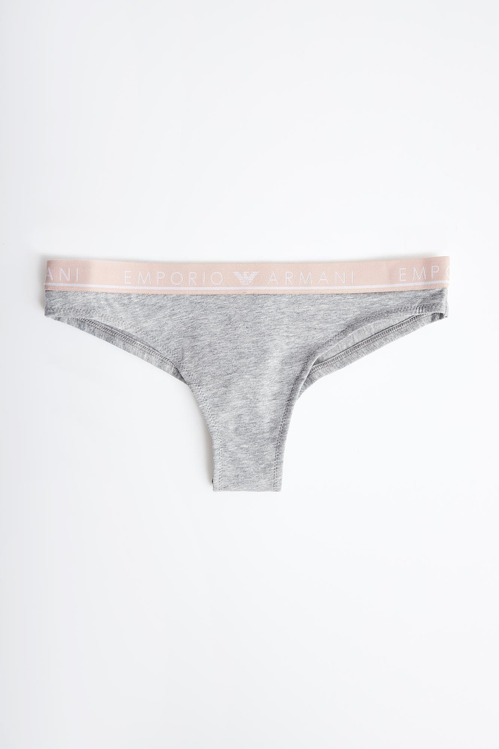 Majtki damskie brazyliany 2-PAK EMPORIO ARMANI UNDERWEAR