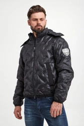 Kurtka męska wodoodporna EA7 EMPORIO ARMANI