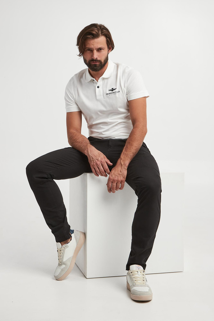 Polo męskie AERONAUTICA MILITARE