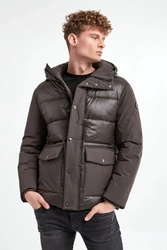 Kurtka męska pikowana JOOP!