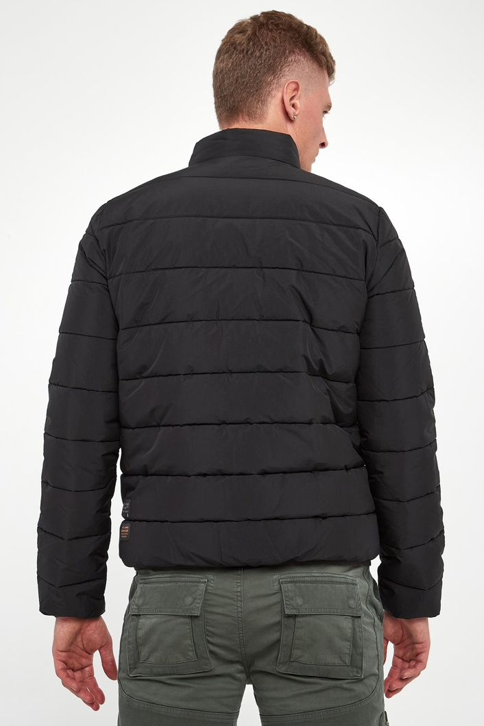 Kurtka męska pikowana AERONAUTICA MILITARE