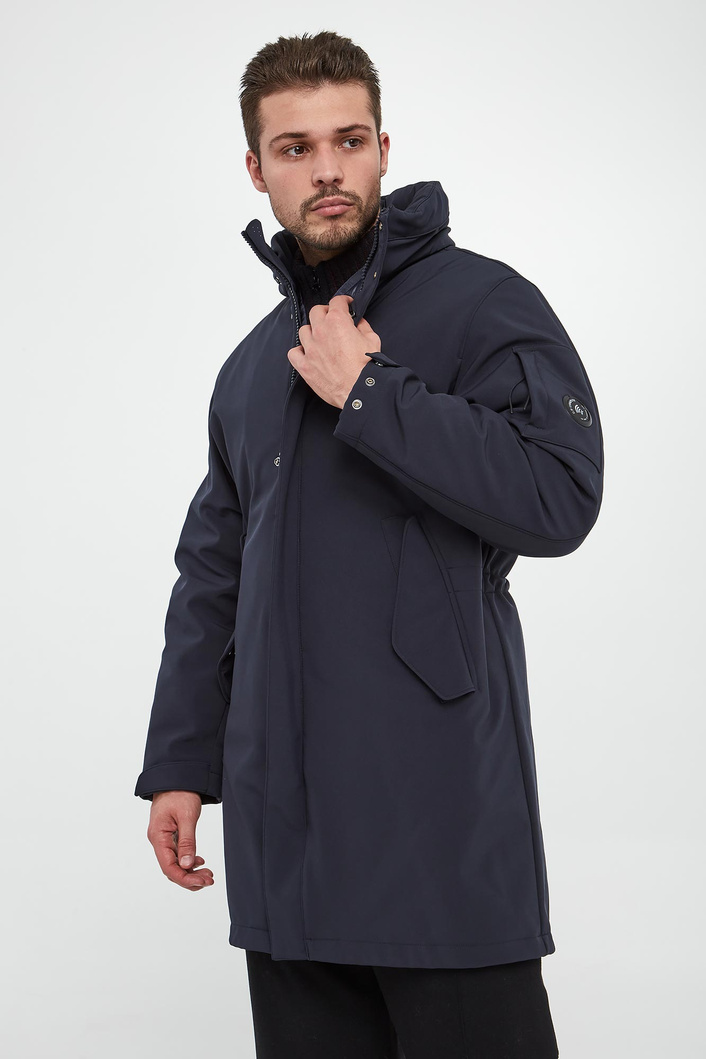 Kurtka męska parka C.P. COMPANY