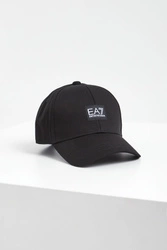 Czapka z daszkiem EA7 EMPORIO ARMANI