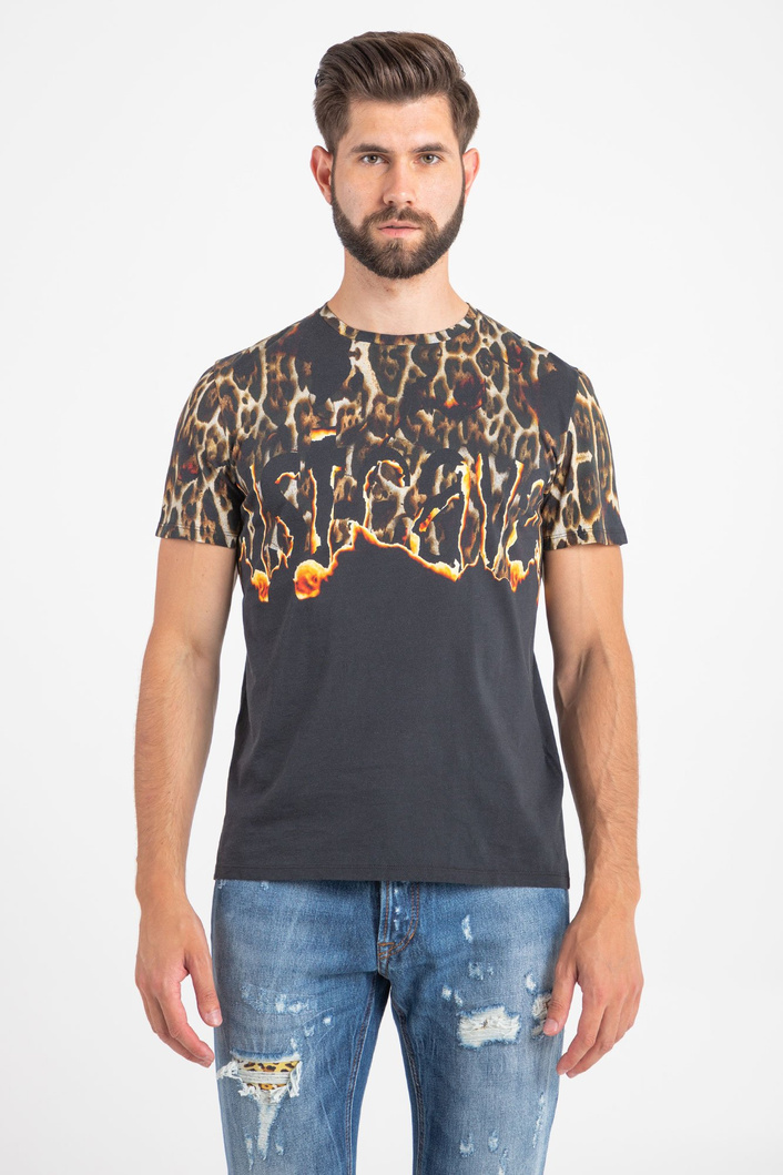 T-SHIRT JUST CAVALLI